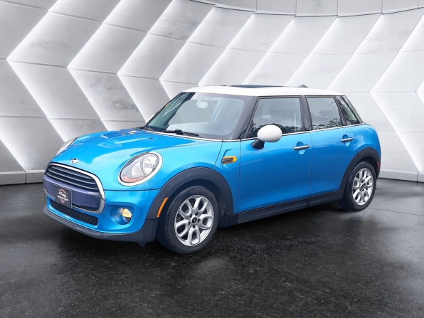 2017 Mini Cooper