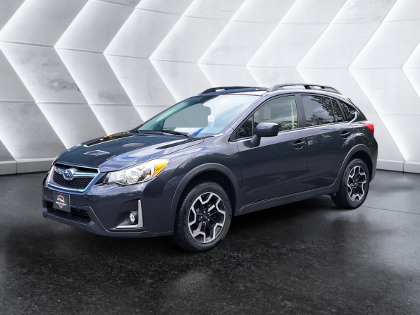 2017 Subaru Crosstrek