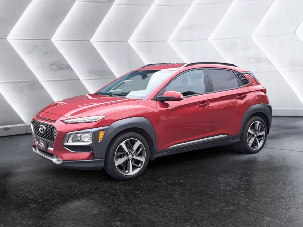 2021 Hyundai Kona