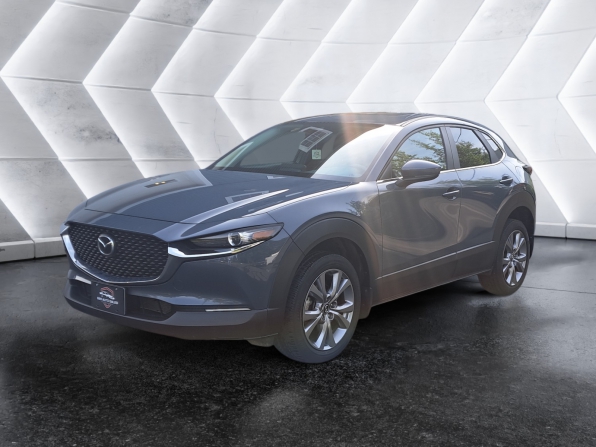 2021 Mazda Cx-30
