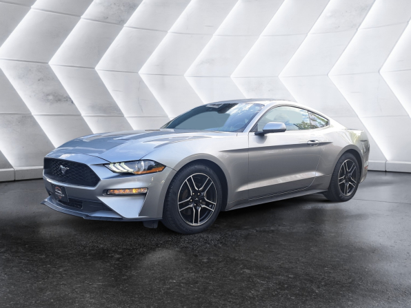 2022 Ford Mustang