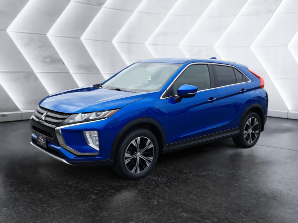 2020 Mitsubishi Eclipse Cross