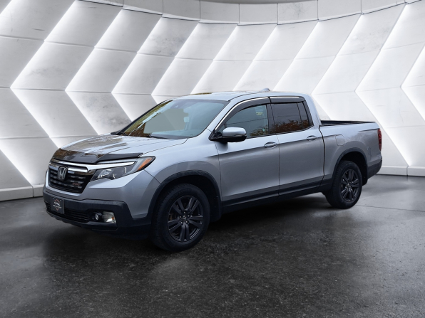 2017 Honda Ridgeline