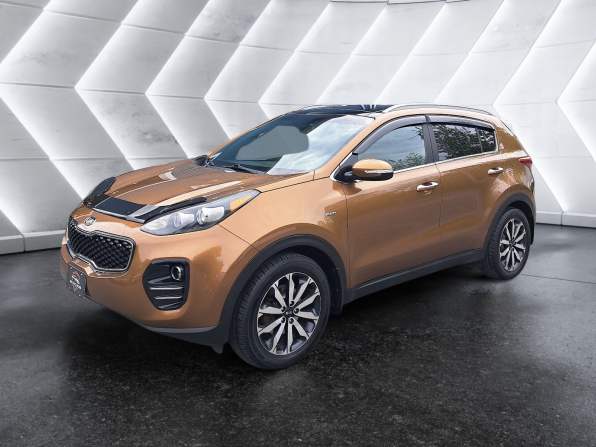 2017 Kia Sportage