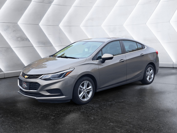 2018 Chevrolet Cruze