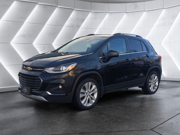 2018 Chevrolet Trax