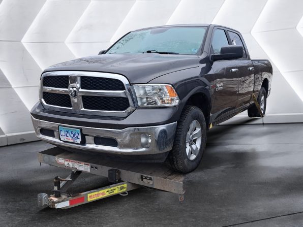 2018 Ram 1500
