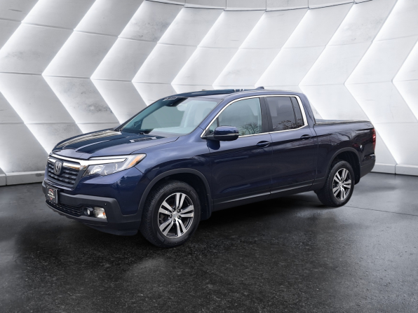 2019 Honda Ridgeline