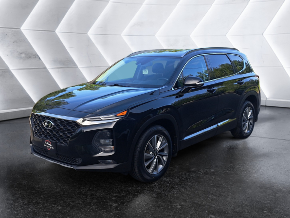2019 Hyundai Santa Fe