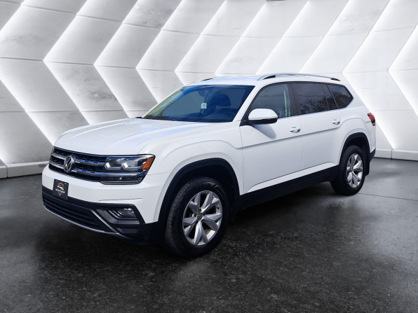 2019 Volkswagen Atlas