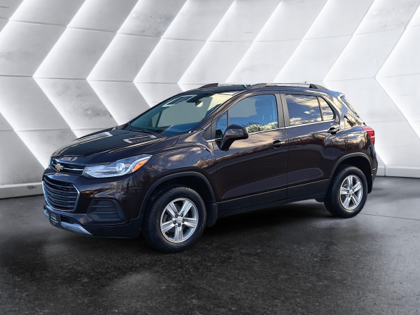 2020 Chevrolet Trax