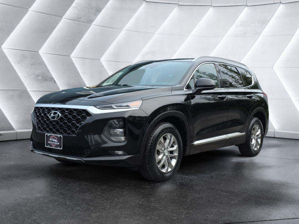 2020 Hyundai Santa Fe