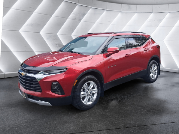 2021 Chevrolet Blazer