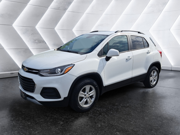 2021 Chevrolet Trax
