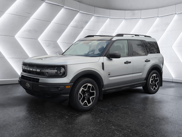 2021 Ford Bronco Sport