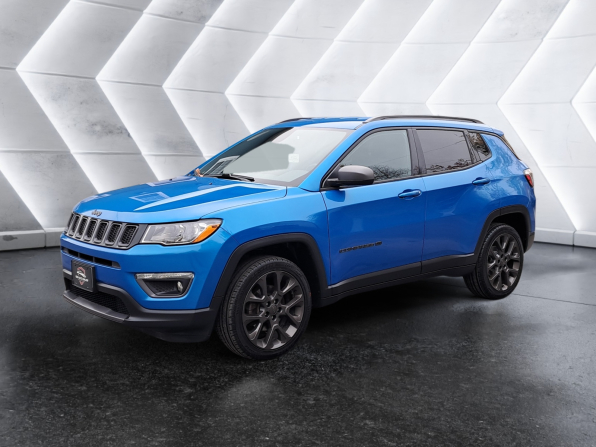 2021 Jeep Compass