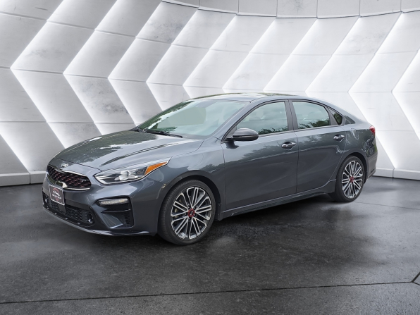 2021 Kia Forte