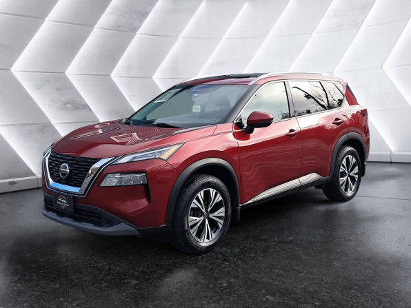 2021 Nissan Rogue