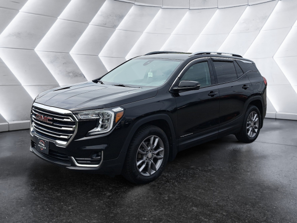2022 Gmc Terrain