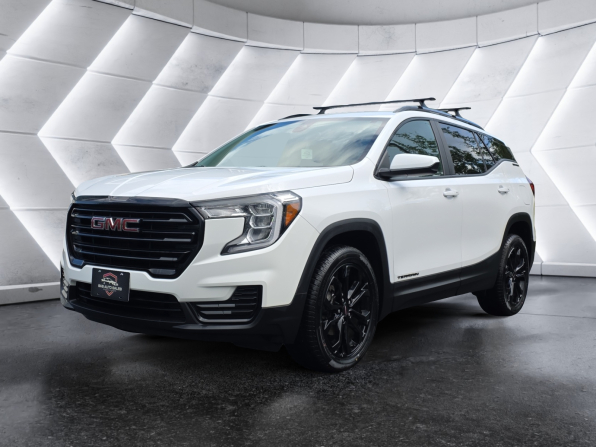 2022 Gmc Terrain