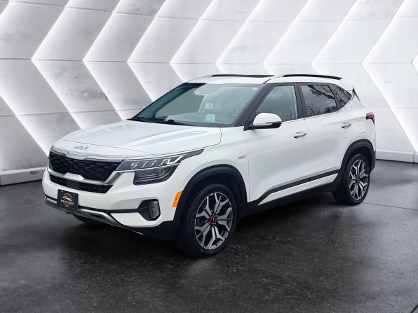 2022 Kia Seltos