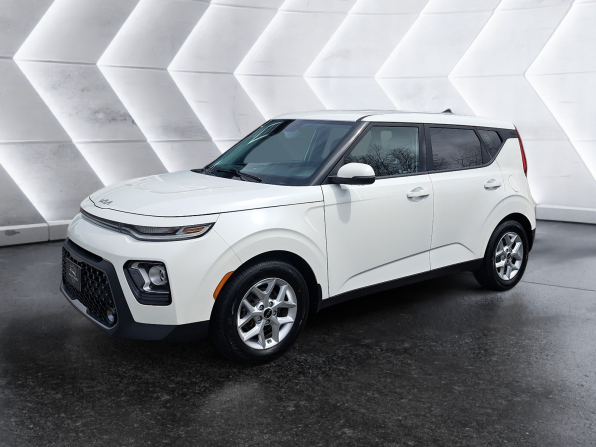 2022 Kia Soul