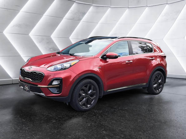 2022 Kia Sportage