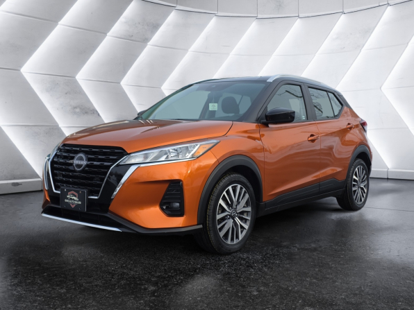 2024 Nissan Kicks